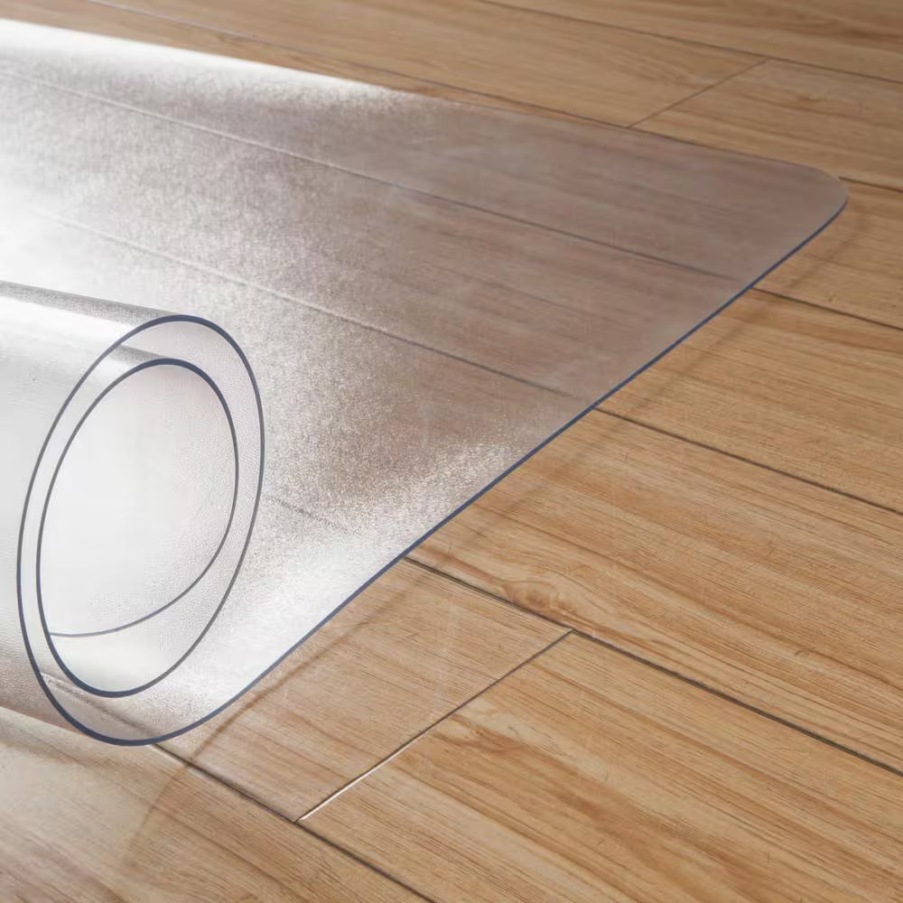 Office Chair Mat for Hard Floor, Rolling Chairs Desk Mat